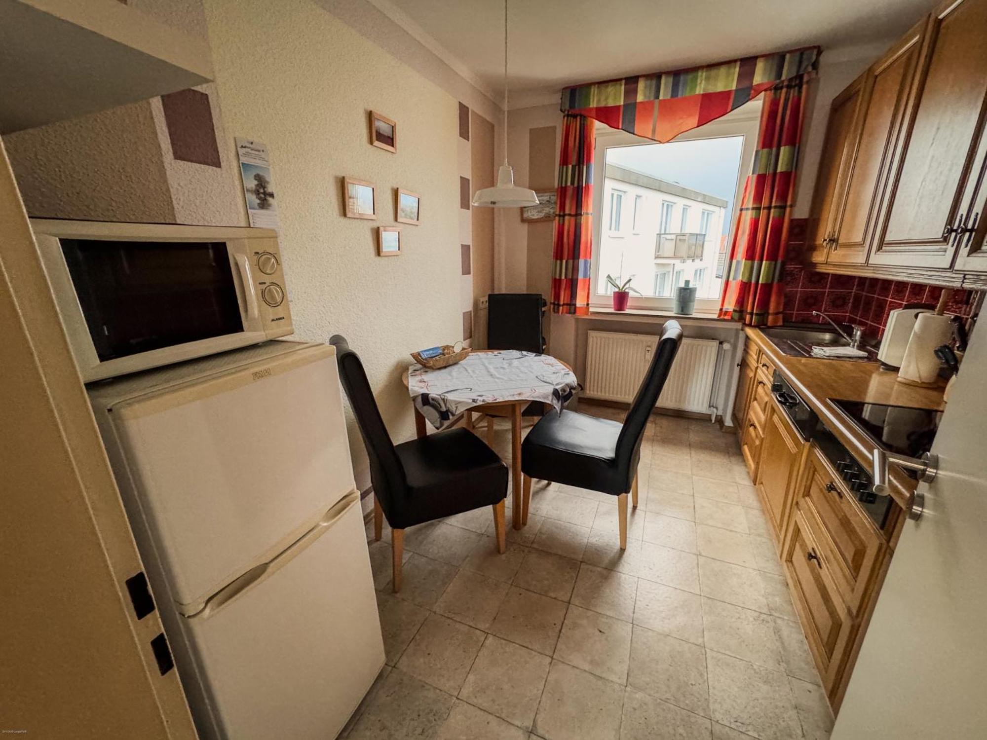 Apartment Ankommen & Wohlfuehlen Cuxhaven